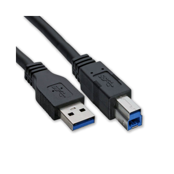 USB 3.0 Printerkabel (USB A naar USB B)