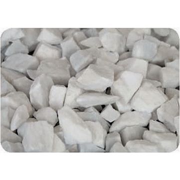 White Split Groot - Siersplit 30-40mm - Wit - 10kg