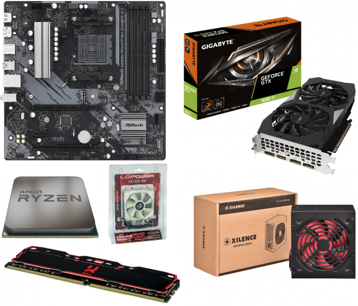 1660 ti store r5 3600