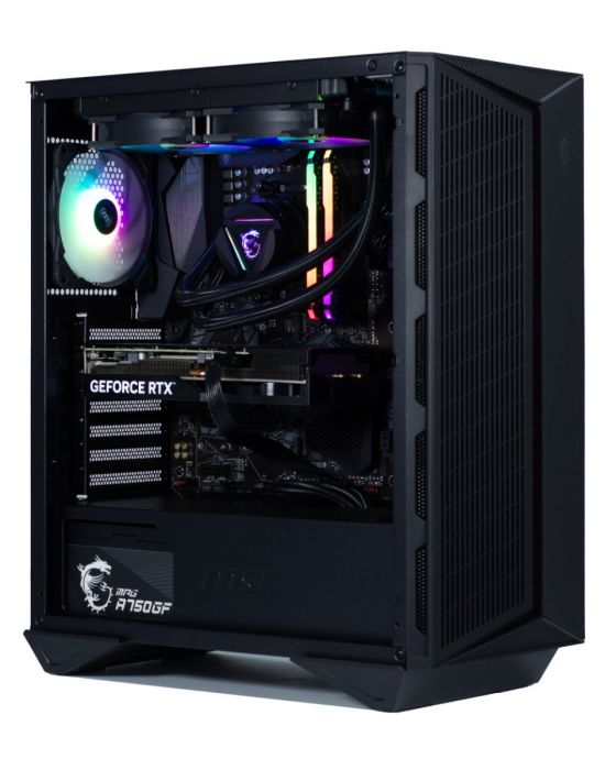 超ポイントアップ祭 MSI 32GB - 24GB 4090 RTX GeForce - PC Game Intel 14900K i9 デスクトップ型PC