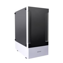 Intel Core 12th Gen i3 Silent Desktop PC Wit / Zakelijke Computer