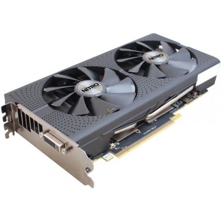 AMD Radeon RX 470 8GB - Gebruikt / Refurbished - Sapphire - Met garantie!