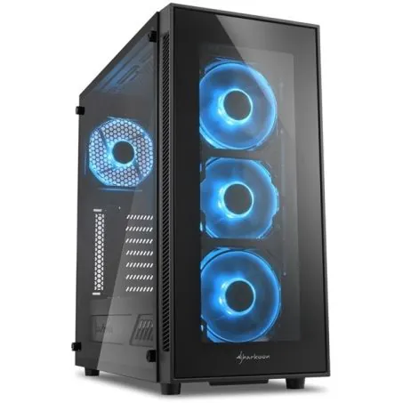 AMD Ryzen 2600 Allround Game Computer Streaming PC GTX 1660 ti 6GB  8GB RAM 240GB SSD 1TB HDD TG5