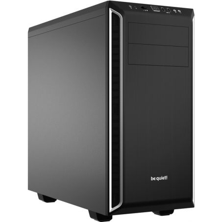 Workstation / Zakelijke PC - Intel i9 10900K - Extra Stille Computer - 32GB RAM - 512GB SSD(NVMe) - 3TB HDD - DVD / Cardreader - WIFI6 / Bluetooth / 2.5GHz LAN - Win11 PRO