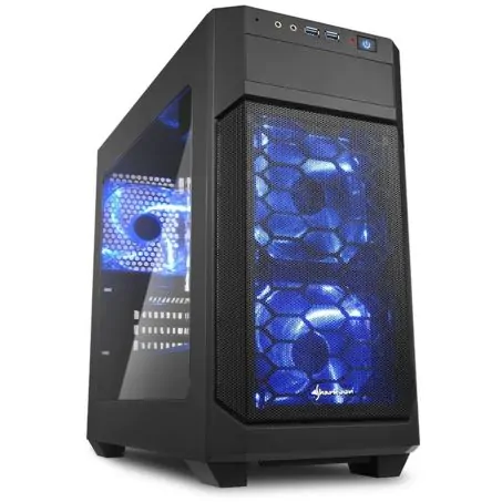 Ryzen 2700X Budget Build Game PC RTX 2070 SUPER 16GB RAM