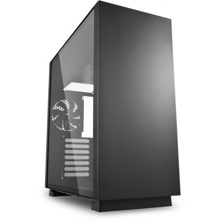 4K Videobewerking PC / Video Editing Computer - AMD Ryzen 7 5800X - 32GB RAM - RTX 3060 12GB - 512GB SSD (NVMe) - 3TB HDD - Extra Stil - ZWART
