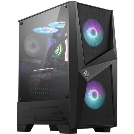 AMD Ryzen  7 5800X MSI Game Computer / Streaming PC - RTX 3070 Ti 8GB - 16GB RAM - 1TB SSD NVMe - Forge