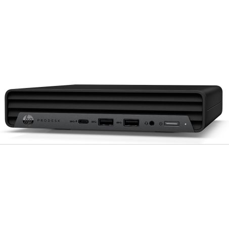 HP ProDesk 405 G6 Ryzen 3 Mini PC|8GB|256GB SSD|Refurbished – 3200GE 4-Core - Windows 11 Pro - Refurbished A-Grade (zeer goede staat)