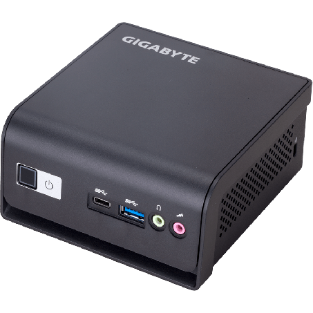 Intel Pentium Quadcore NUC Compleet met 16GB RAM en 480GB SSD - N6005 2GHz - WIFI/Bluetooth - 1x HDMI - Win11 PRO