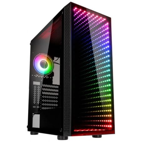 AMD Ryzen 5 5600G Game Computer / Gaming PC - 16GB RAM - 500GB SSD - RX Vega 7 - Windows 11 - Kolink Void Rift