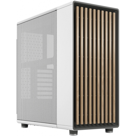 i5 13600K Thunderbolt Audio PC / Sound Studio Workstation - 1TB SSD PCIe Gen4 - 32GB DDR5 - WiFi / Bluetooth - Extra stil - WHITE