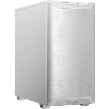 Windows 11 Desktop PC / Workstation Fluister stil! - R7 5700G 8-core - 1TB SSD (M.2) - 32GB RAM - Pure Base 501 WHITE