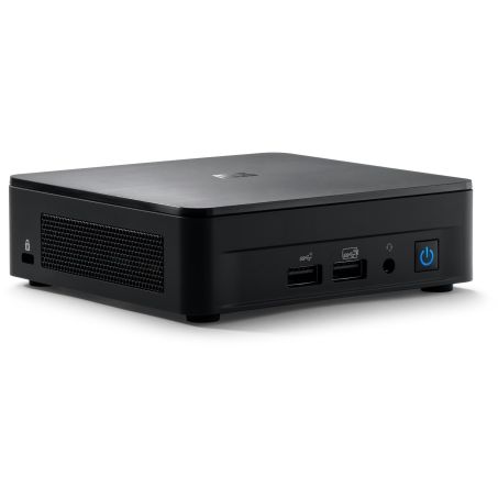 Intel i3 NUC Mini PC|Computer Inclusief RAM en SSD|16GB/500GB|ASUS NUC 12 Pro 1220P 10-Core@4.2GHz Turbo|WiFi 6E/Bluetooth 5.2|2x Thunderbolt 4, 1x HDMI|WIN11 PRO