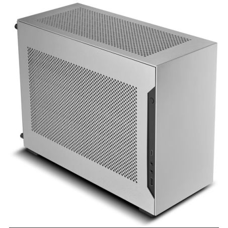 AI LLM Machine Learning en 3D Rendering Mini PC|RTX PRO 5000 Blackwell 48GB|Ryzen 9 9950X|96GB RAM|4TB PCIe 5.0|WIFI 7|BT 5.4|LAN 5Gbps - BitBull AgapAI W901