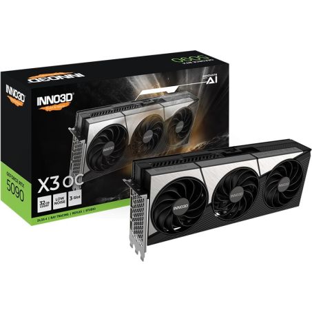 INNO3D GeForce RTX 5090 X3 OC 32GB