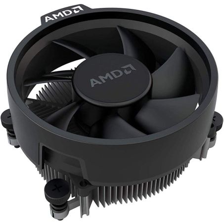 AMD Ryzen 5 5600X - 6-Core Processor (12 Threads) - AM4 Socket