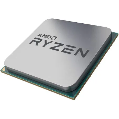 AMD Ryzen 5 5600X - 6-Core Processor (12 Threads) - AM4 Socket