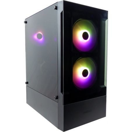 AMD Ryzen 5 5600 RGB Game Computer / Gaming PC - 16GB (2x8) RAM - 500GB SSD - RTX 3050 8GB - Windows 11 PRO