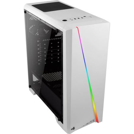 Refurbished Game PC - Intel Core i5 9400 - AMD Radeon RX 590 - 8GB DDR4 Ram - 500GB M.2 SSD - RGB 