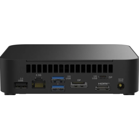 ASUS N150 Intel NUC Mini PC inclusief RAM en SSD|8GB|128GB|4-Core