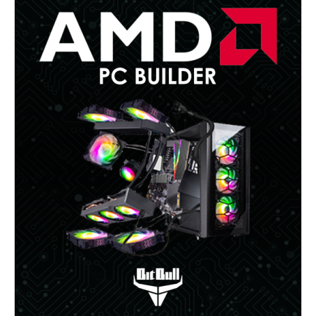 BitBull AMD PC Builder