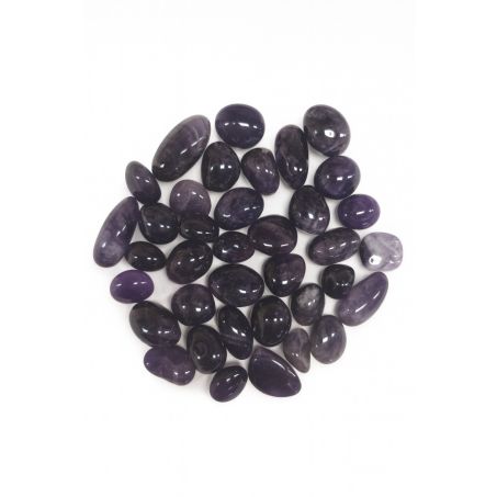 Amethist AA 250 gr 1-3cm

