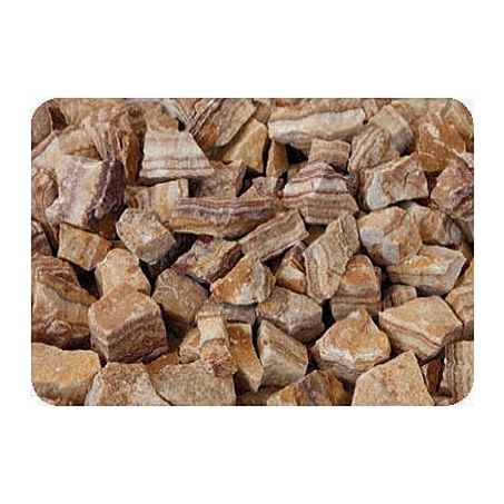 Angel Split Groot - Siersplit 30-40mm - Oranje/Rood/Bruin - 10kg