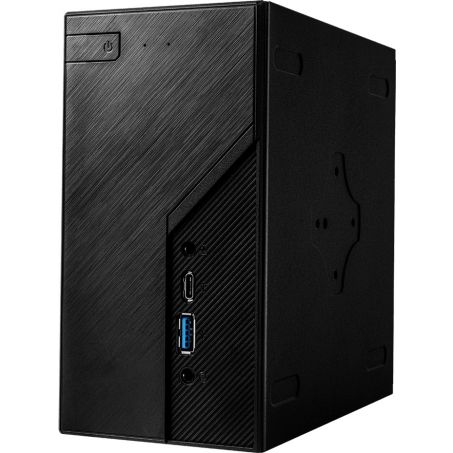  ASRock DeskMini PC/Computer Inclusief met Intel Core i7 10700 1,1GHz - 16GB RAM en 500GB SSD - WIFI/Bluetooth - HDMI/Thunderbolt - Win11 PRO