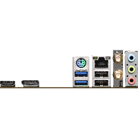 ASRock H610M-ITX/ac - Moederbord - LalaShops - Uw digitaal