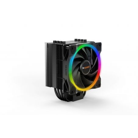 BeQuiet! - Pure Rock 2 FX aRGB - Black - Processor Voeding