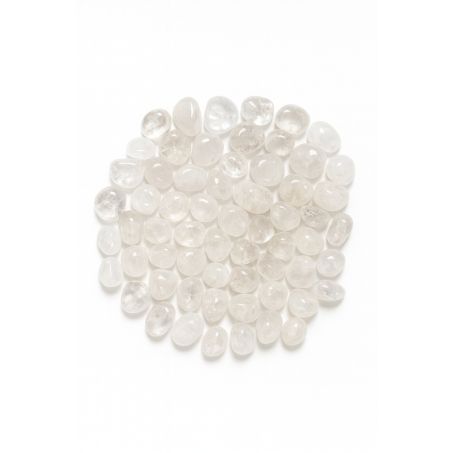 Bergkristal Getrommeld – 1 kg (15–25 mm, A-kwaliteit) - lalashops