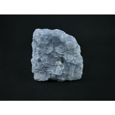 Blauwe Calciet Ruw - 1,6kg / 15x13x10cm - Individueel Gefotografeerd