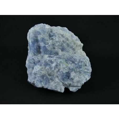 Blauwe Calciet Ruw - 2,7kg / 18x17x11cm - Individueel Gefotografeerd