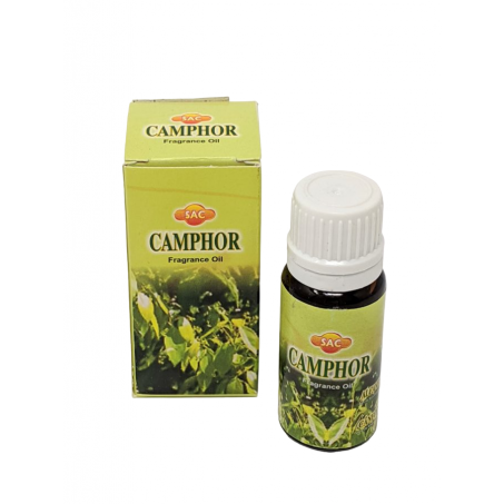 SAC Aromatische olie - Camphor / Kamfer - Flesje 10ml