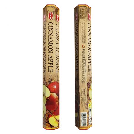 HEM Cinnamon Apple Wierook (pakje á 20 stokjes)