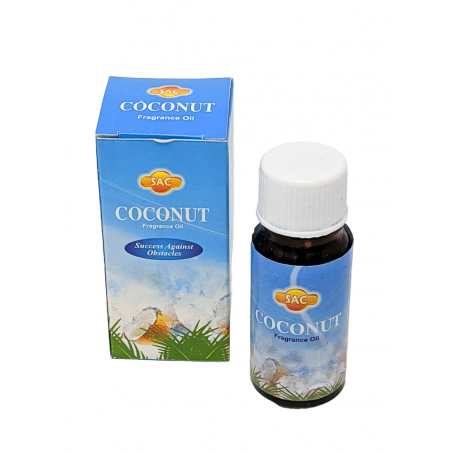 SAC Aromatische olie - Coconut - Flesje 10ml