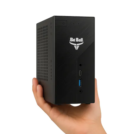 i9 12900K 16-Core Mini PC - 2TB SSD - 32GB RAM - WIFI 6/Bluetooth