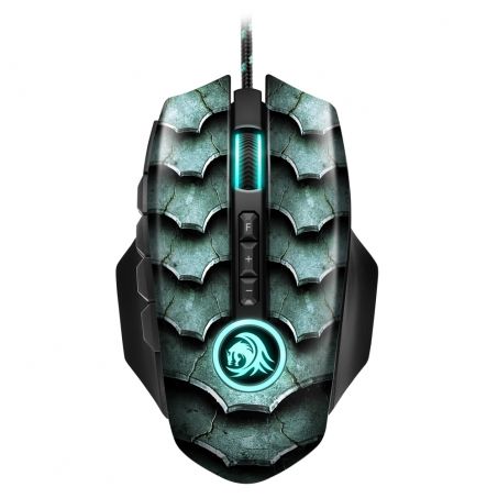 Sharkoon Drakonia II Groen