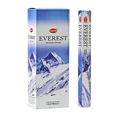 HEM Wierook - Everest - Slof / Voordeelbox (6 Pakjes / 120 stokjes)