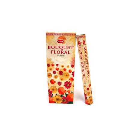 HEM Floral Bouquet Wierook (pakje á 20 stokjes)