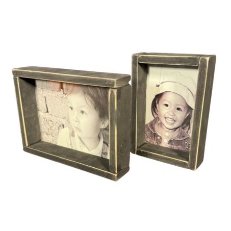 2 dlg fotoframe set voor de foto-formaten 10/15 en 13/18. < Dutch Mood