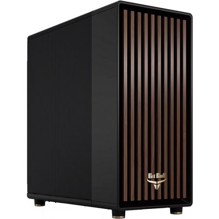 BitBull i7 20-Core Silent Performance Workstation - 14700K@5.6GHz TURBO - 2TB Samsung Pro 990 - 32GB DDR5 RAM - WiFi 6E|Bluetooth 5.3 - Windows 11 Professional - Fractal North MESH Black