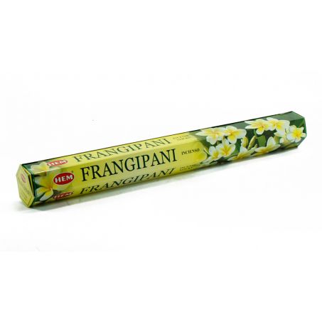 HEM Frangipani Wierook (pakje á 20 stokjes)