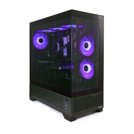 Intel i5 11400 Game PC - AMD RX 7600 8GB - 16GB RAM - 1TB M.2 NVMe SSD - Windows 11 Pro - Gamdias Atlas M1