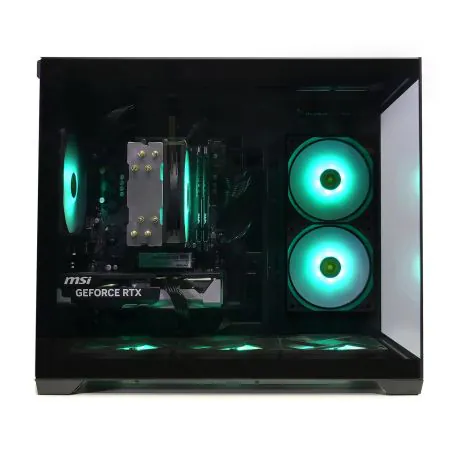 AMD Ryzen 7 5700X - GeForce RTX 5060 - 32GB RAM - 1TB SSD