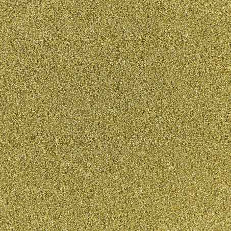 Gekleurd Zand 0.1-0.5mm - GOUD - Kunst/Hobby/Creatieve bodembedekking voor Bloempotten en Plantenbakken - 1KG