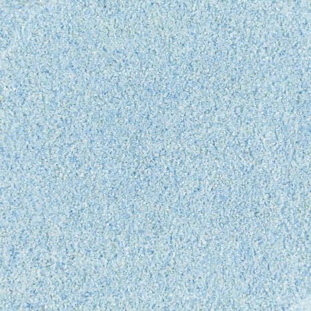 Gekleurd Zand 0.1-0.5mm - LICHT BLAUW - Kunst/Hobby/Creatieve bodembedekking voor Bloempotten en Plantenbakken - 1KG