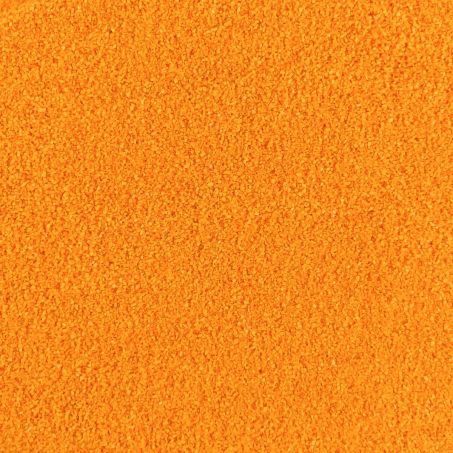 Gekleurd Zand 0.1-0.5mm - ORANJE - Kunst/Hobby/Creatieve bodembedekking voor Bloempotten en Plantenbakken - 1KG