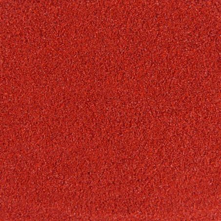 Gekleurd Zand 0.1-0.5mm - ROOD - Kunst/Hobby/Creatieve bodembedekking voor Bloempotten en Plantenbakken - 1KG