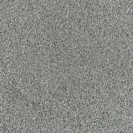 Gekleurd Zand 0.1-0.5mm - ZILVER - Kunst/Hobby/Creatieve bodembedekking voor Bloempotten en Plantenbakken - 1KG